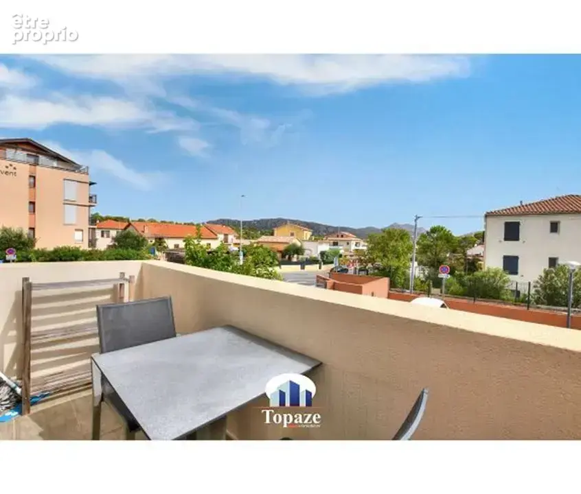 Appartement 1 pièce 22 m² à vendre à Saint-Raphael (83700) - photo 7