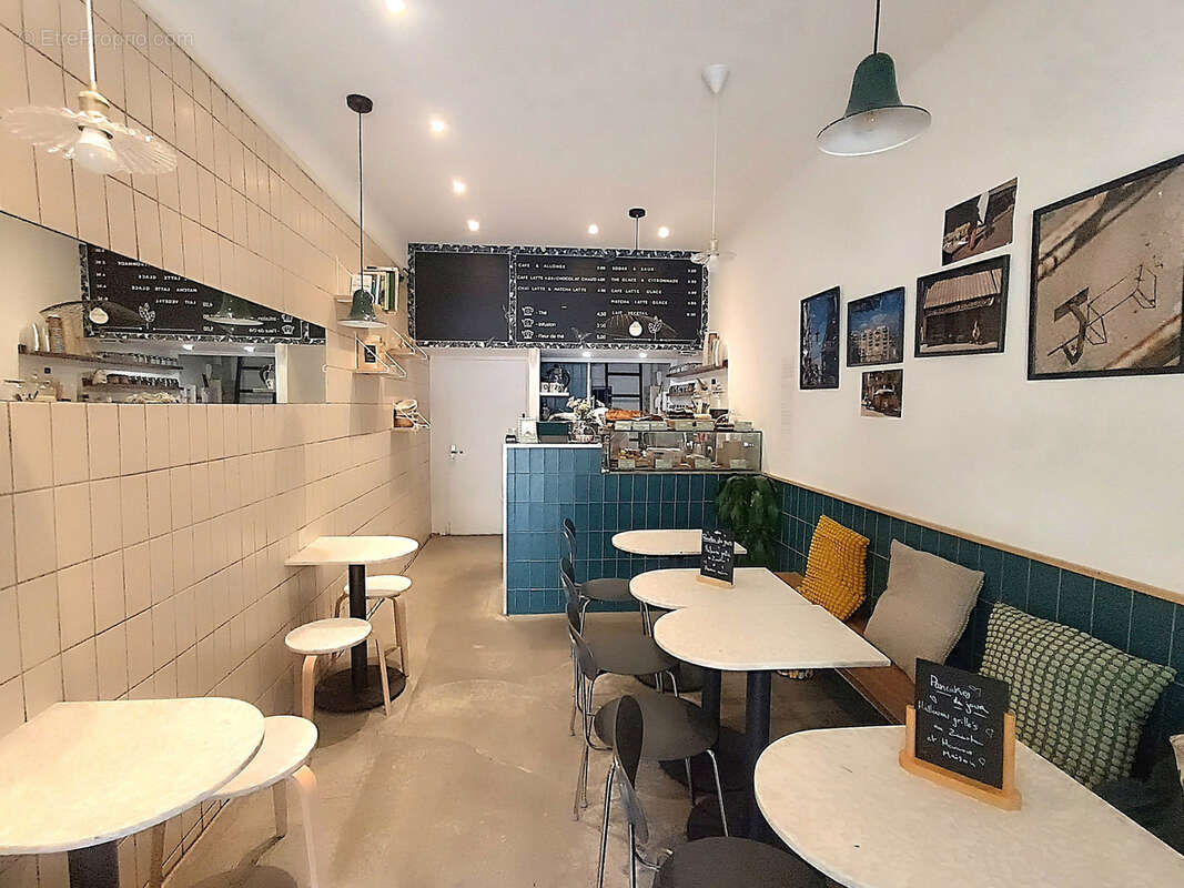 Commerce à MARSEILLE-1E