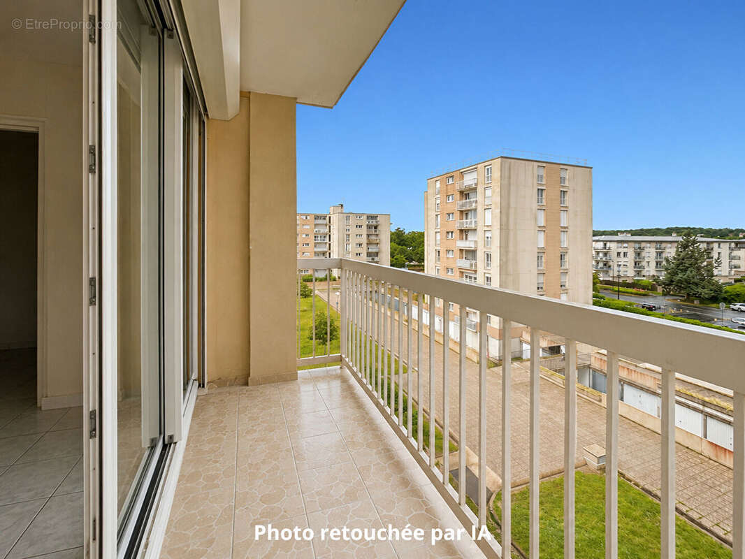 Appartement à DAMMARIE-LES-LYS
