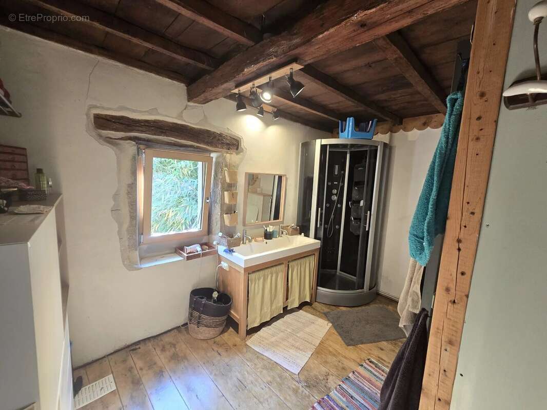 Maison à SAINT-MARCELLIN