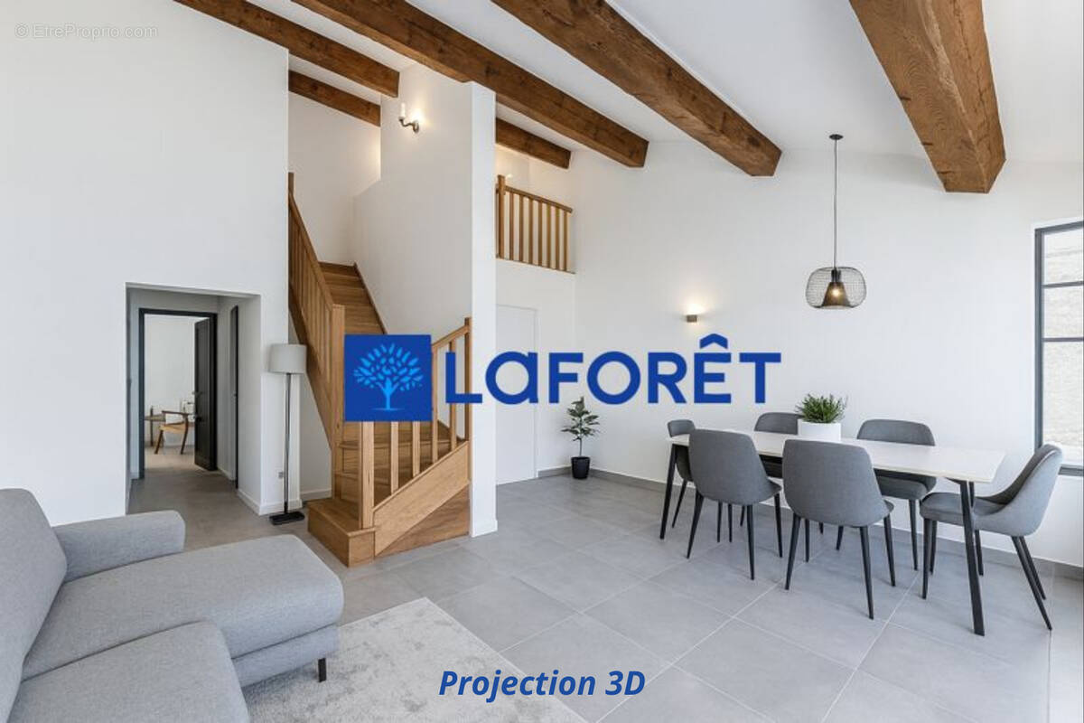 Maison à CARQUEIRANNE