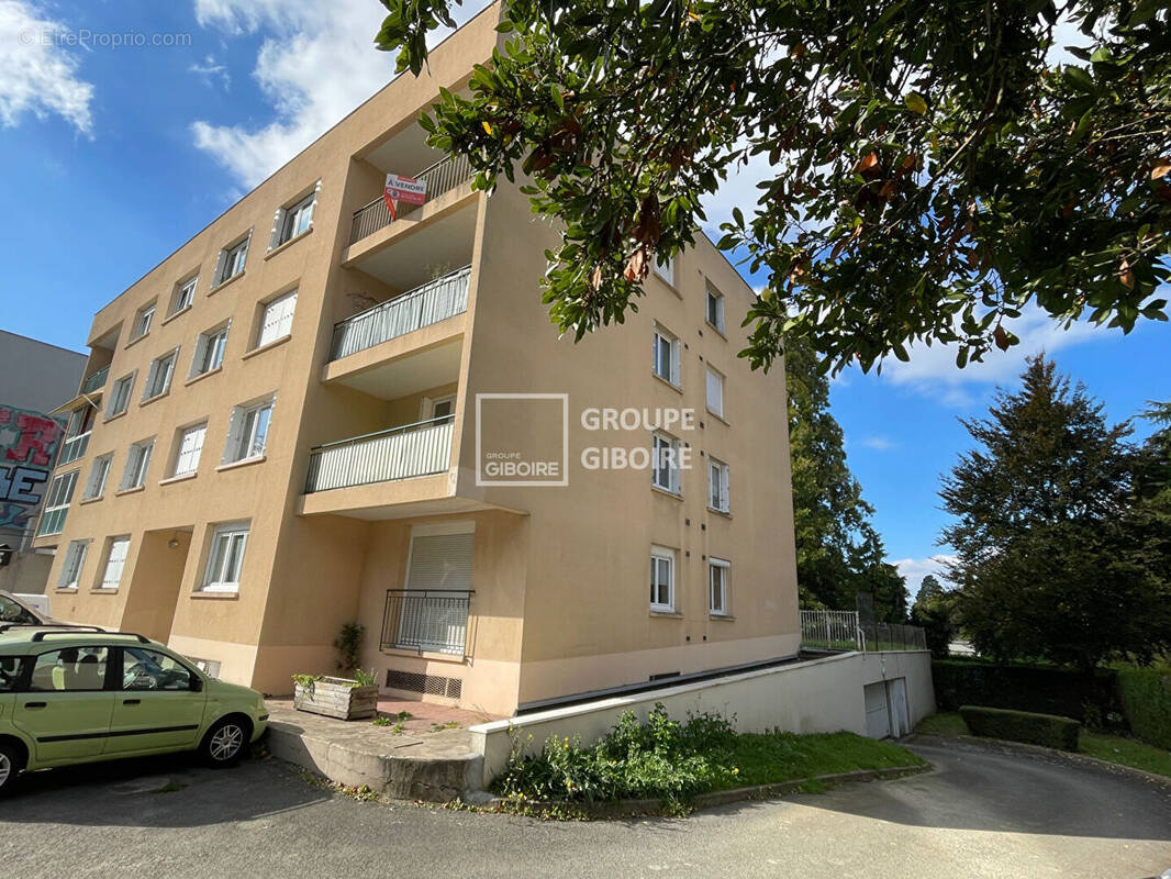 Appartement à RENNES