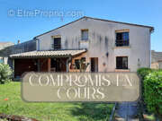 Maison à SAUVETERRE-DE-GUYENNE