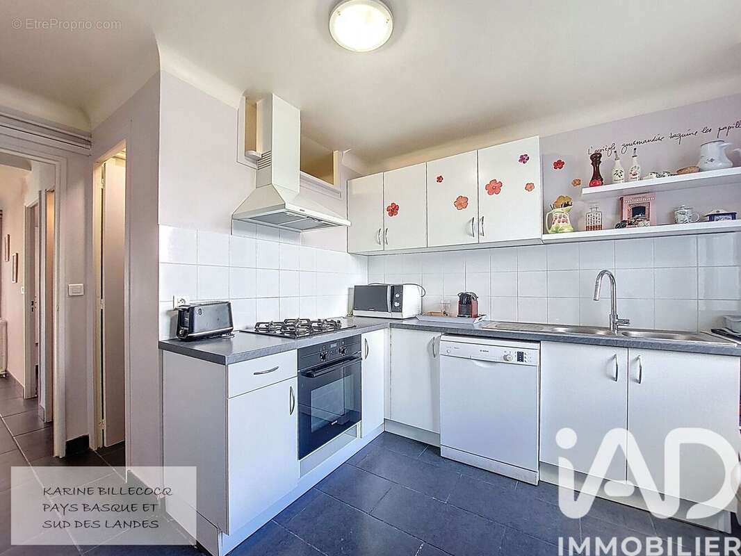 Photo 9 - Appartement à BIARRITZ