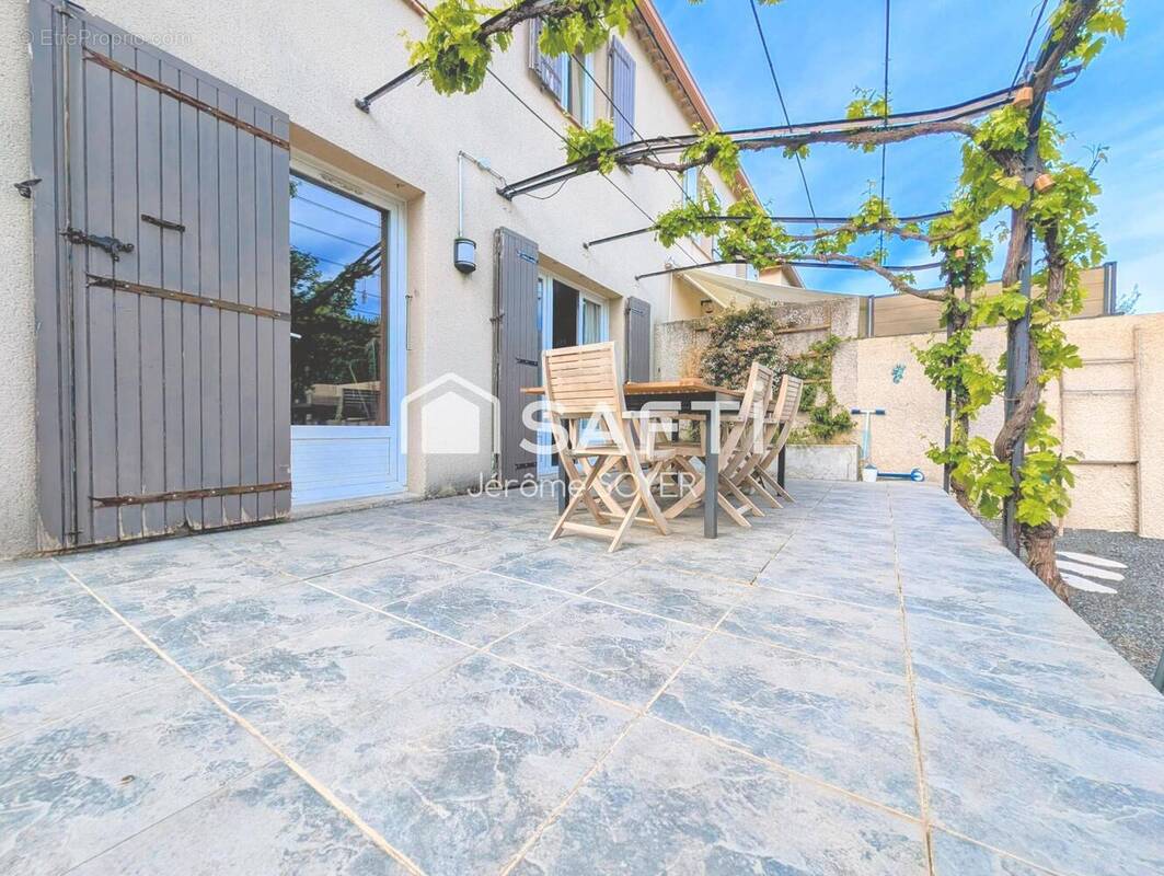 Photo 1 - Maison à PLAN-D'ORGON