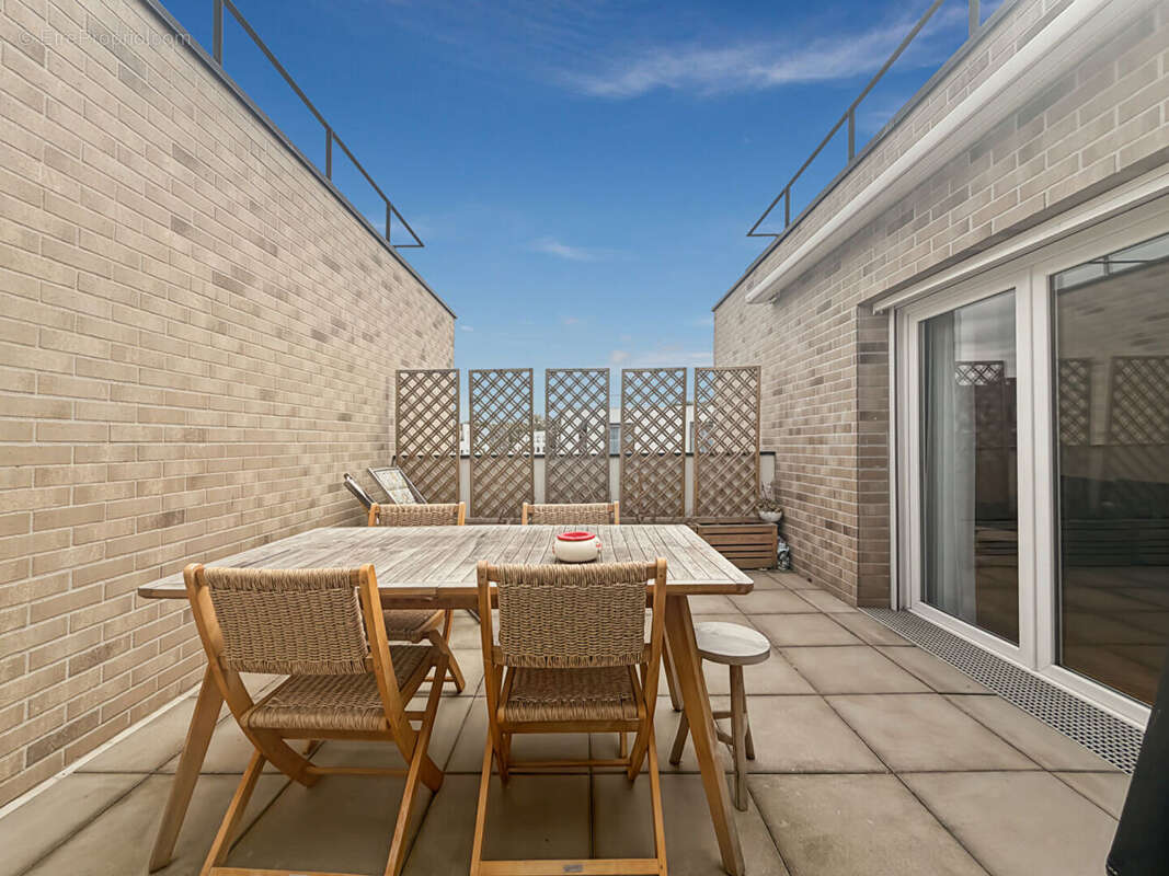 Appartement 92m² à palaiseau - photo 7