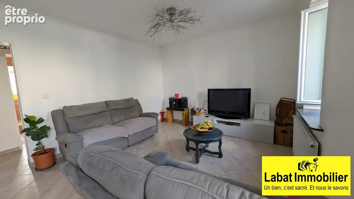 Appartement 3 pièces 72 m² à vendre à Tarnos (40220) - photo 2