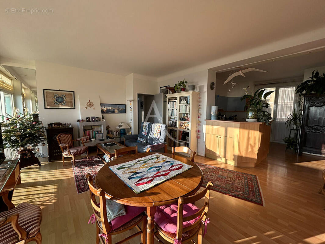 Appartement à SAINT-NAZAIRE