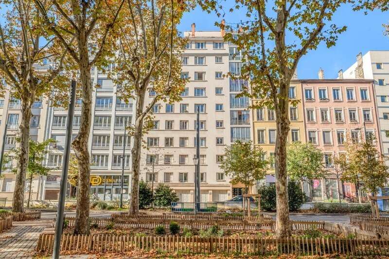 Appartement à LYON-3E