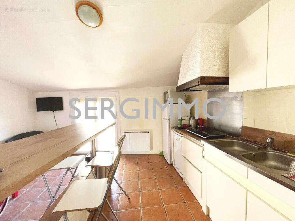 Maison à MONTAUROUX