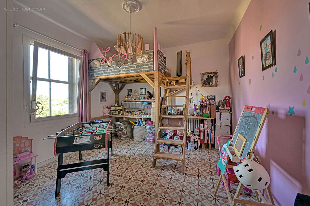 Maison à BERNIS