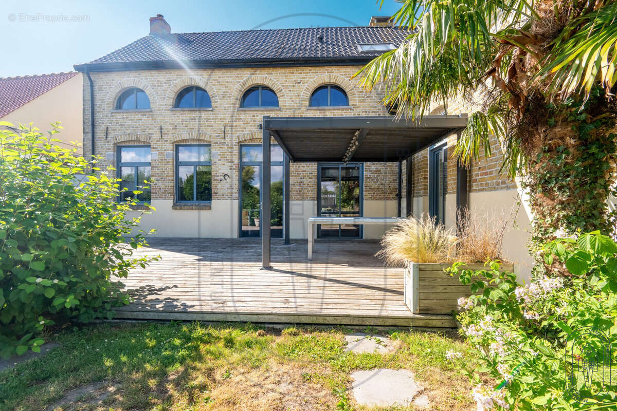 Maison 250 m² à Steene  - photo 2