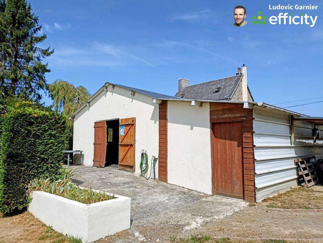 Maison 136 m² à Saint-Clement-Rancoudray  - photo 18