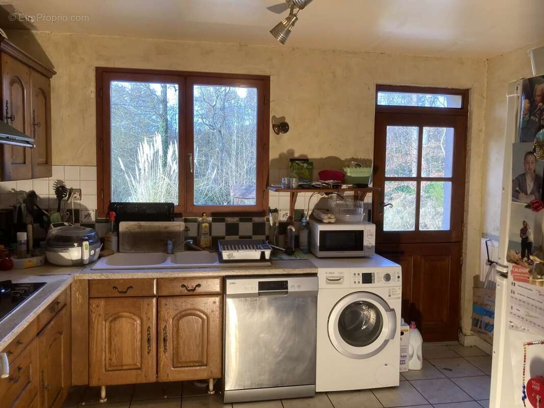 Maison à RAMBOUILLET