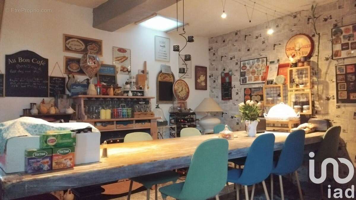 Photo 3 - Maison à SAINT-CLEMENTIN