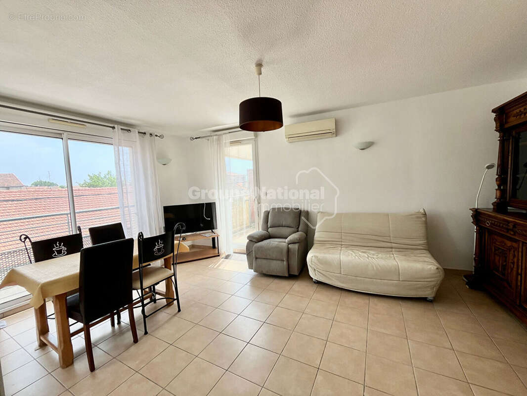 Appartement à CHATEAURENARD