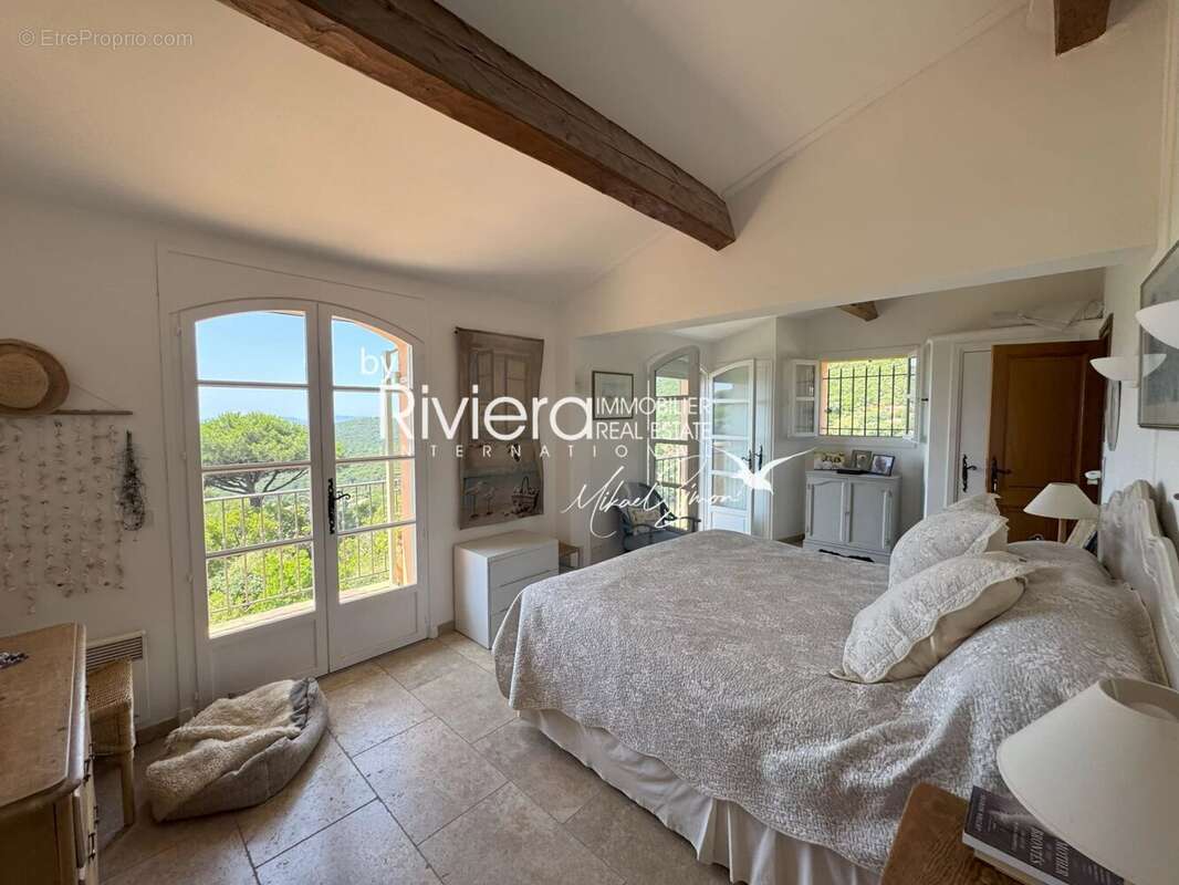 Maison à LA CROIX-VALMER