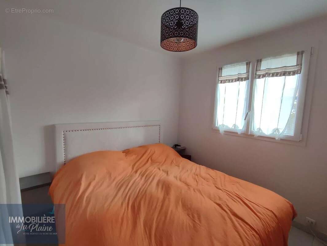 Maison à LA PLAINE-SUR-MER