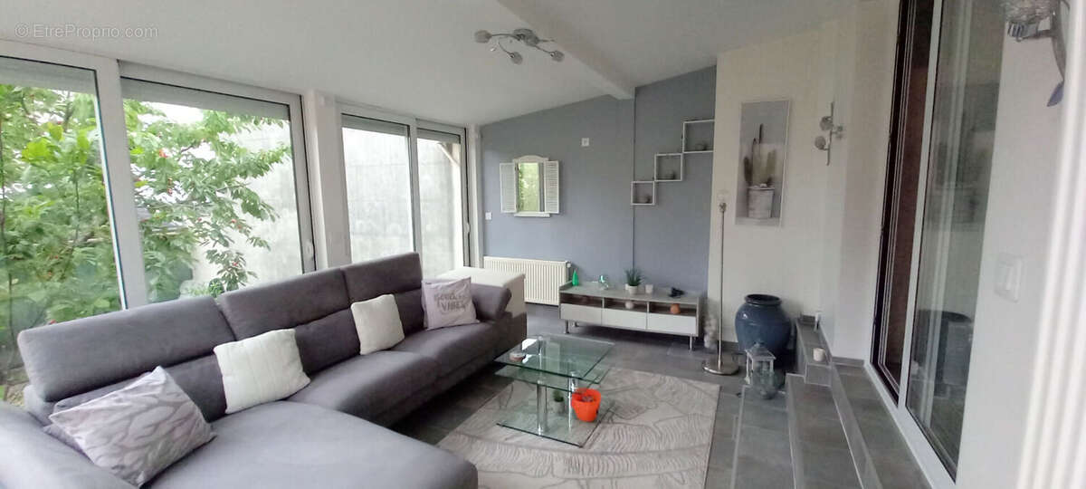 Maison à BONDY
