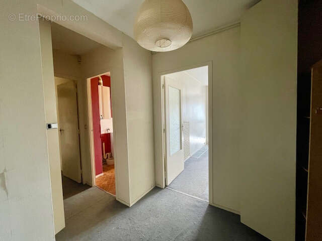 Appartement à LE BOUSCAT