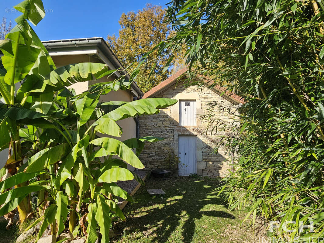 Maison d'exception avec parc et piscine - photo 22