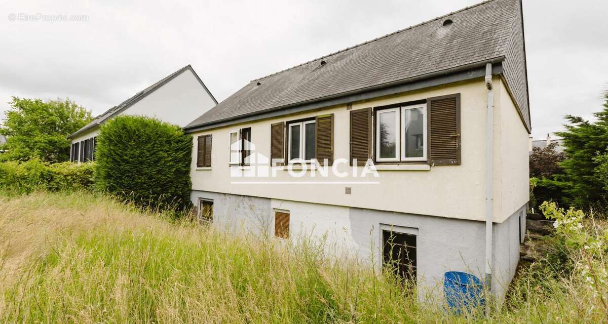 Maison à CHARTRES-DE-BRETAGNE