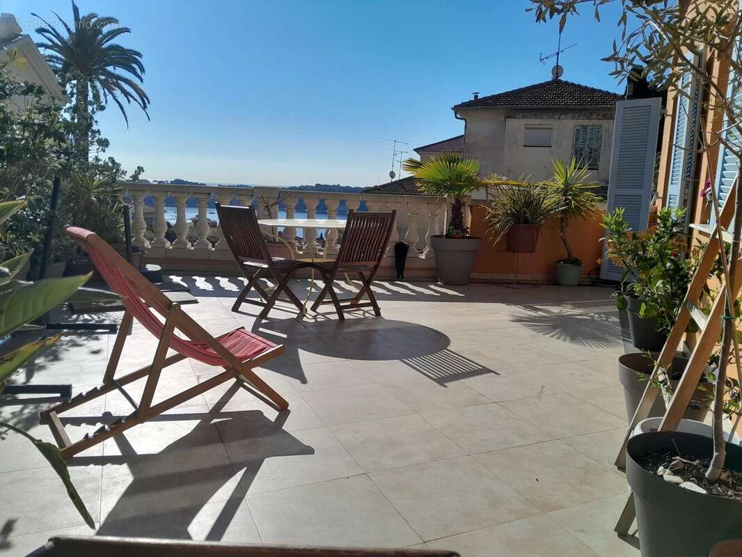 Maison à VILLEFRANCHE-SUR-MER