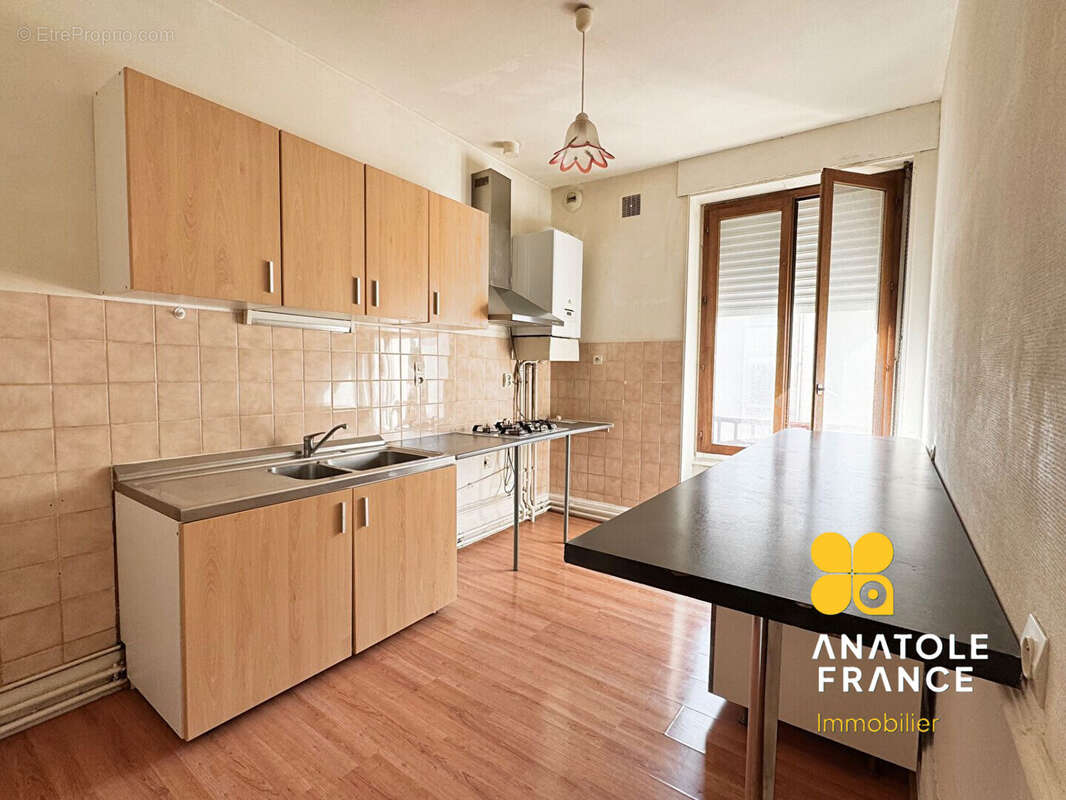 Appartement à PONT-SAINT-VINCENT