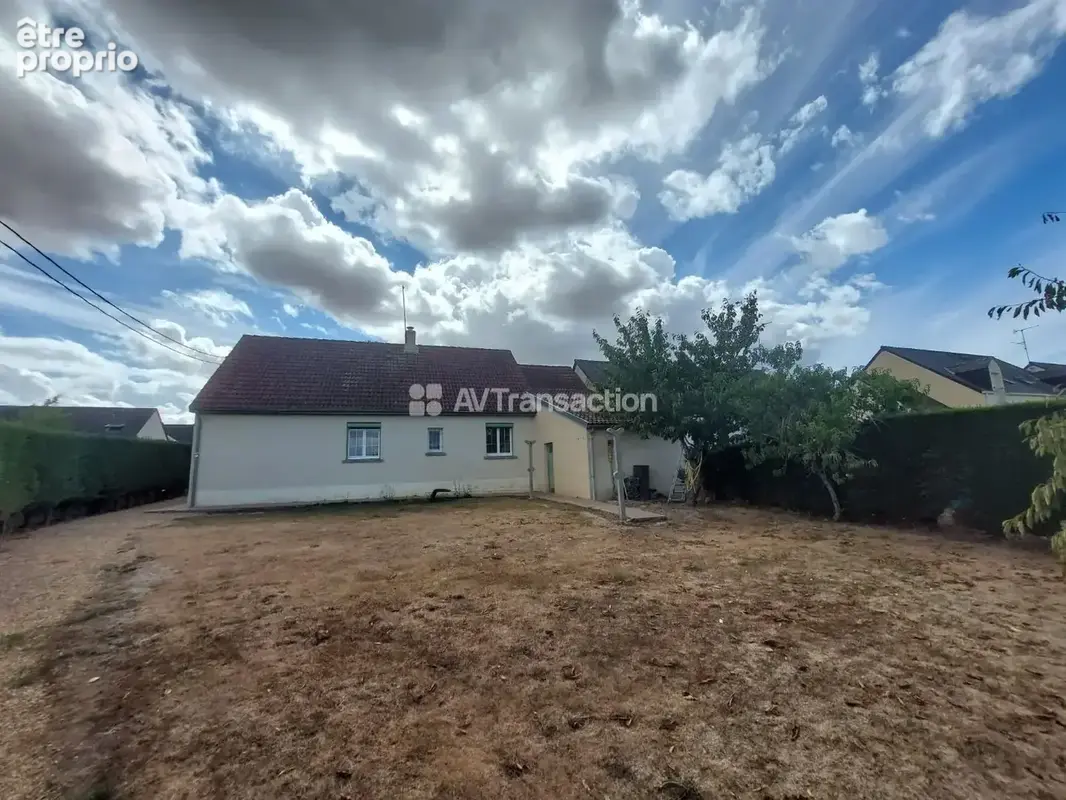 Maison 93 m² à Vaiges  - photo 14