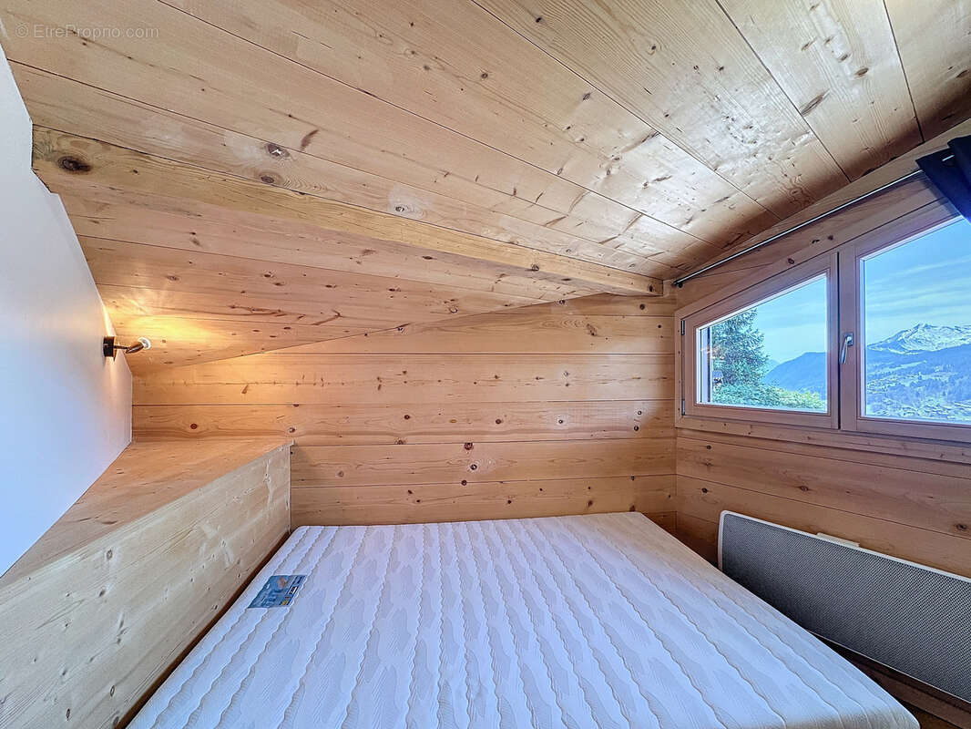 Chalet familial et chaleureux. Secteur des chavannes - photo 13