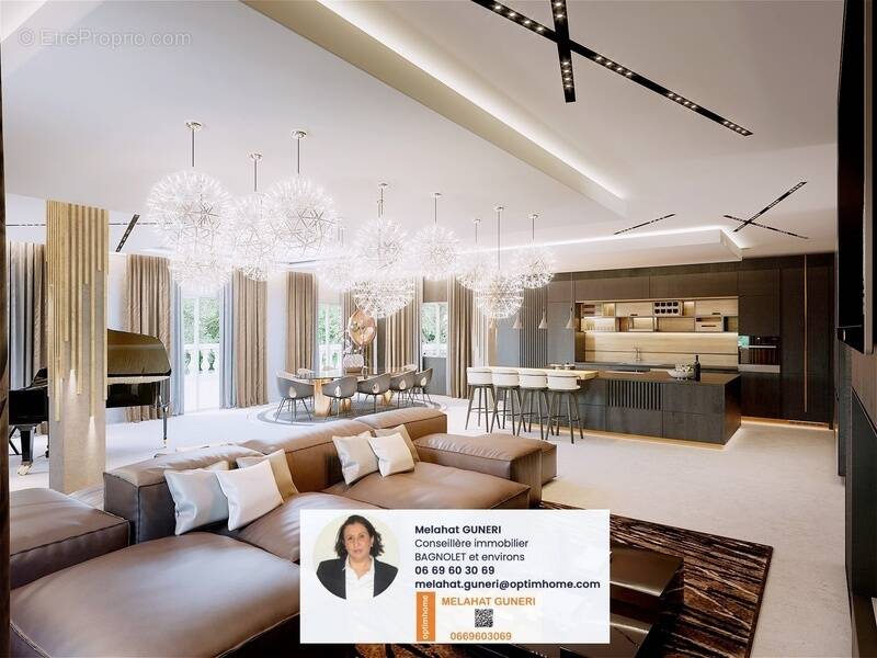 Maison à ROSNY-SOUS-BOIS