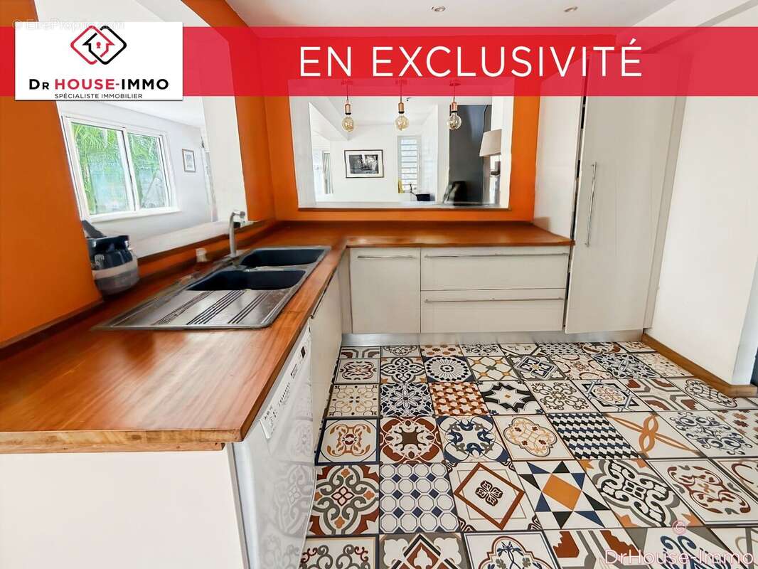 Maison à LE TAMPON