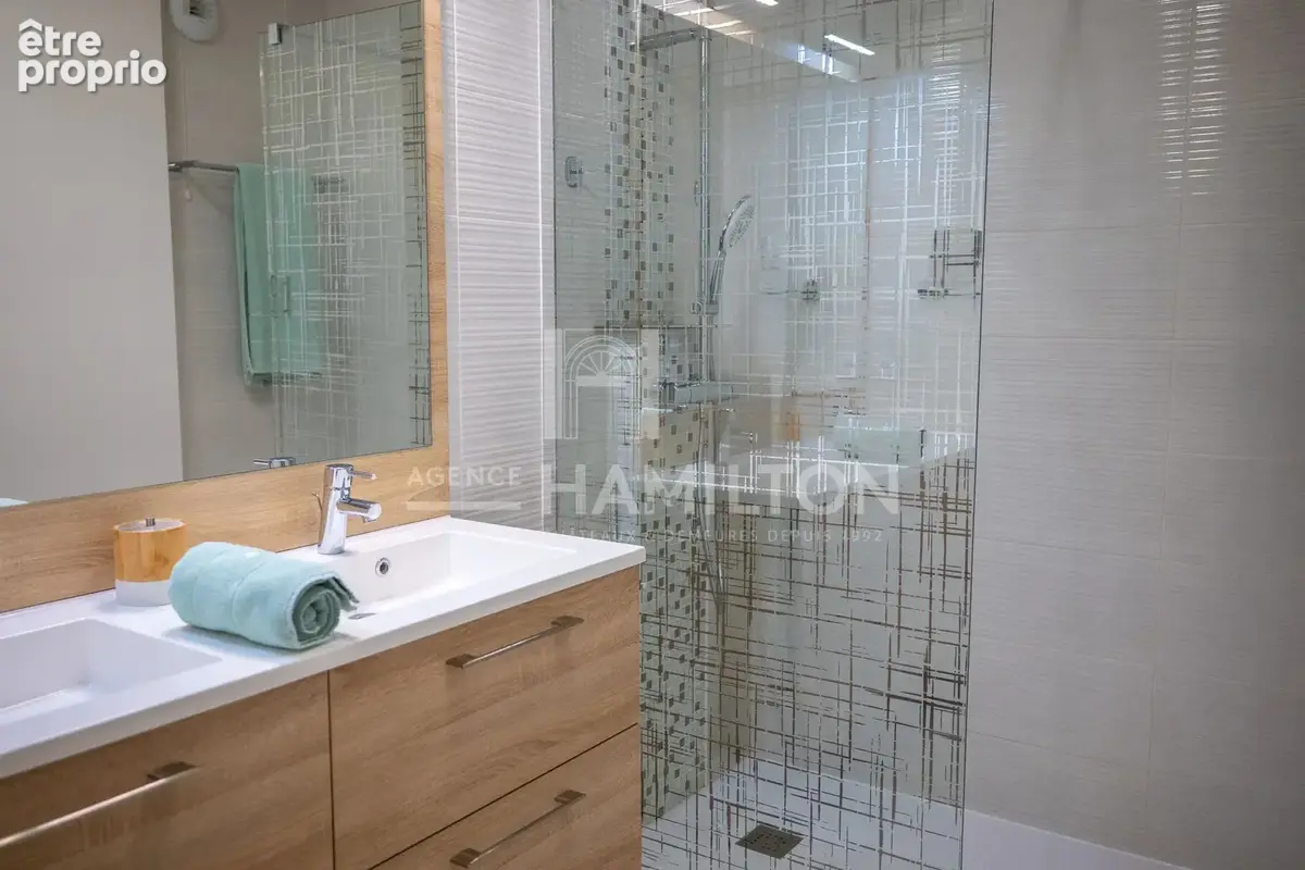 Appartement contemporain de deux chambres à proximité de la mer - photo 6