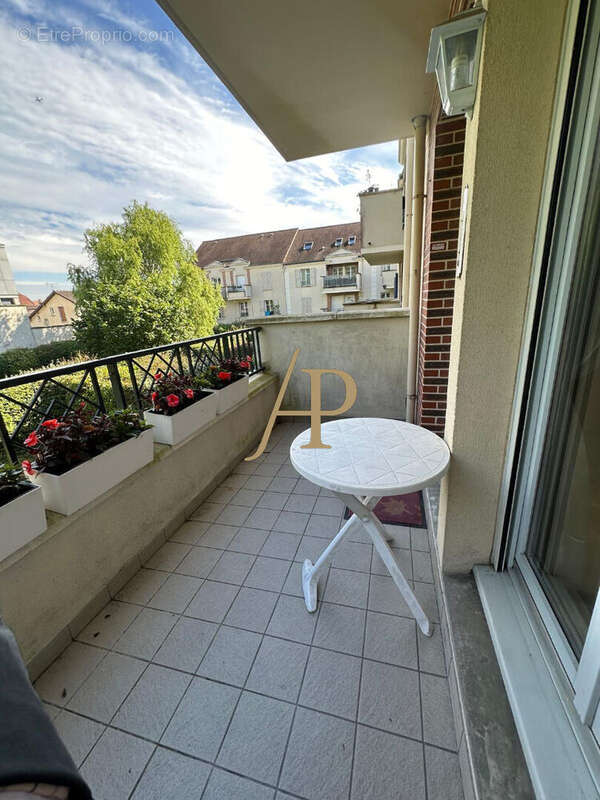 Appartement à SAINT-GERMAIN-EN-LAYE