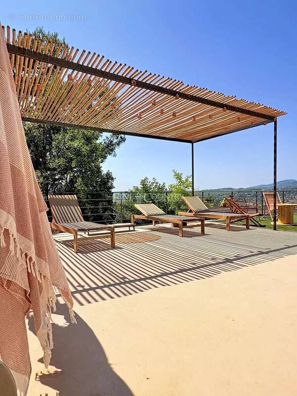 Maison à FAYENCE