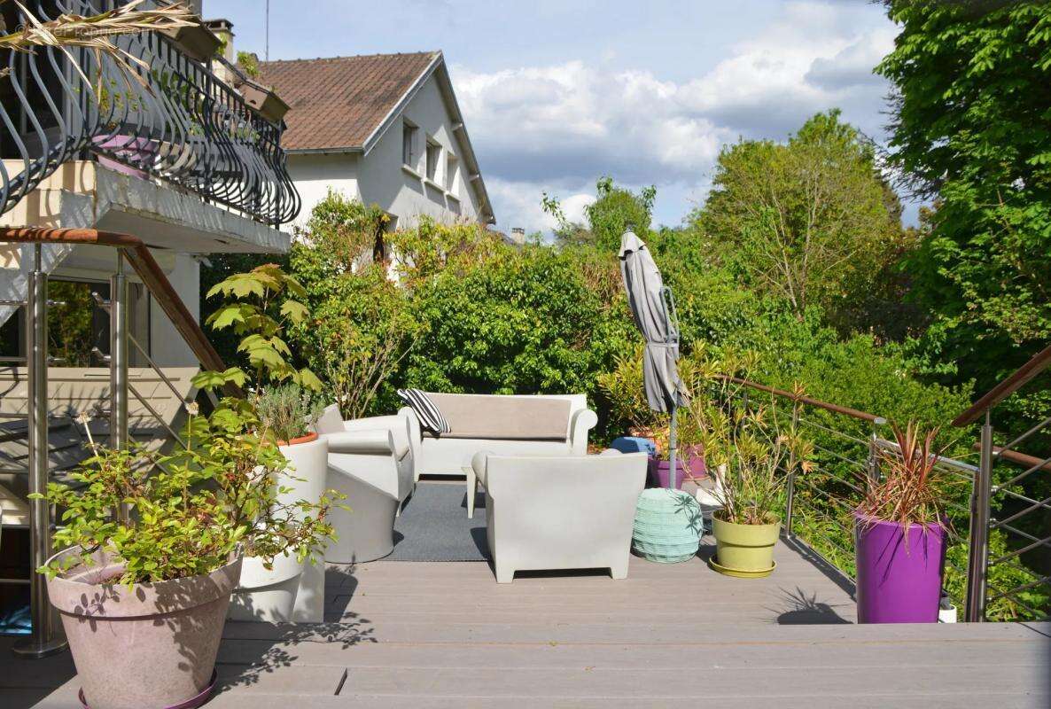 Maison à LE PECQ
