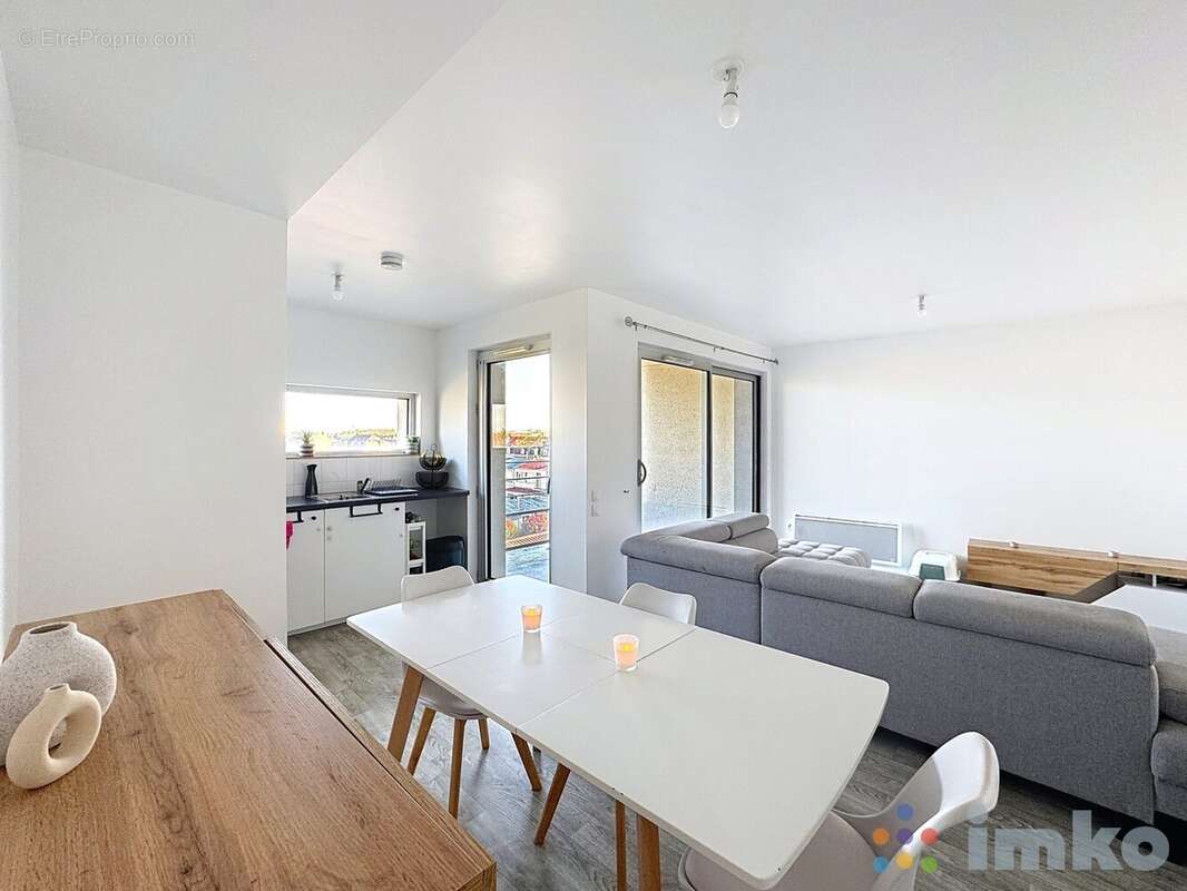 Appartement à CAPINGHEM