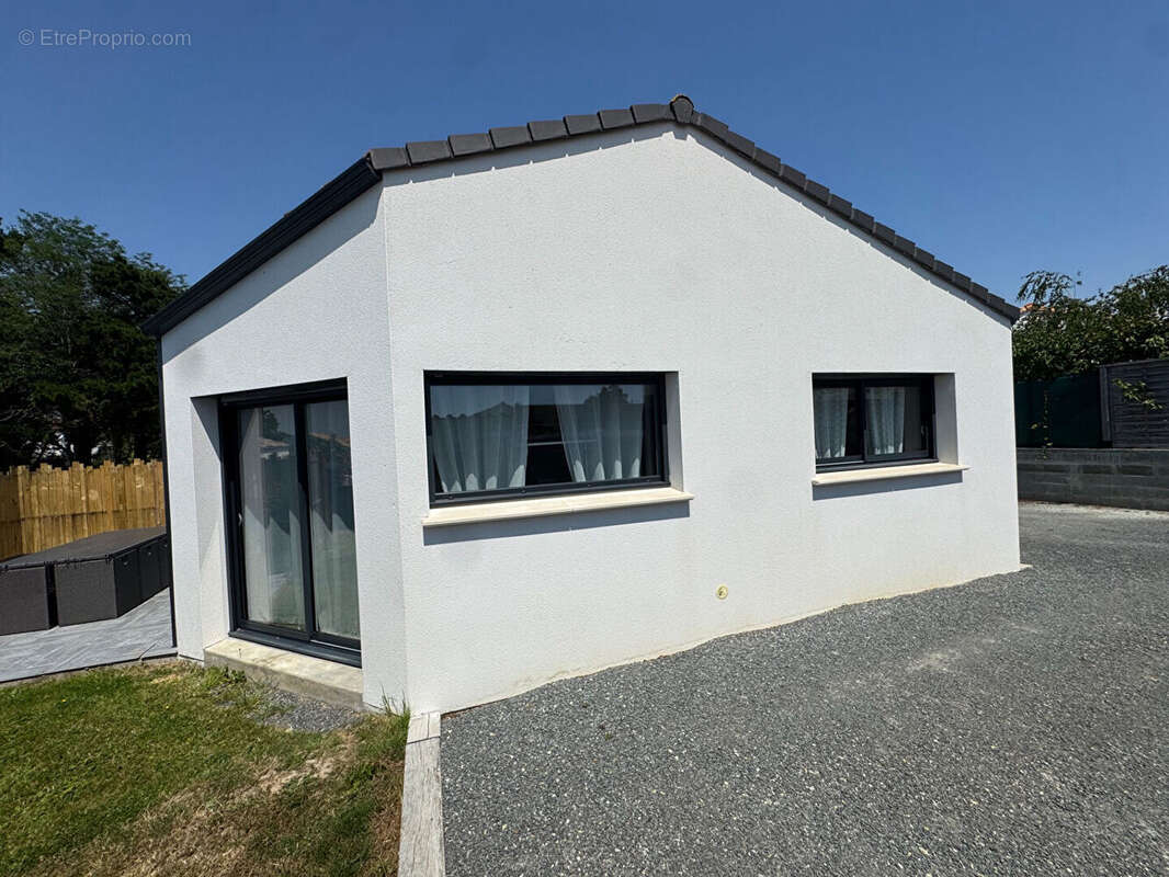Maison à LA GARNACHE
