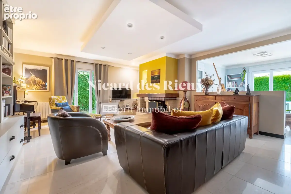 Maison 6 pièces 186 m² à vendre à Couzeix (87270) - photo 4
