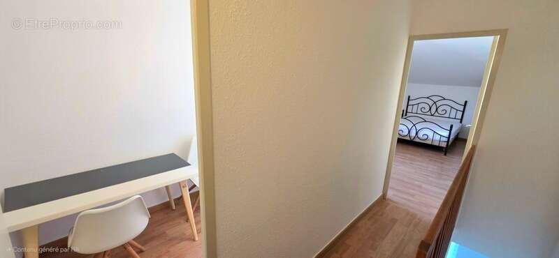 Appartement à SAN-NICOLAO