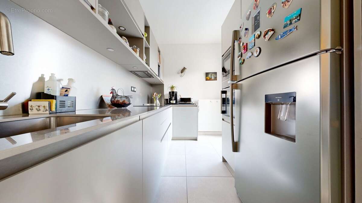 Appartement à LYON-3E