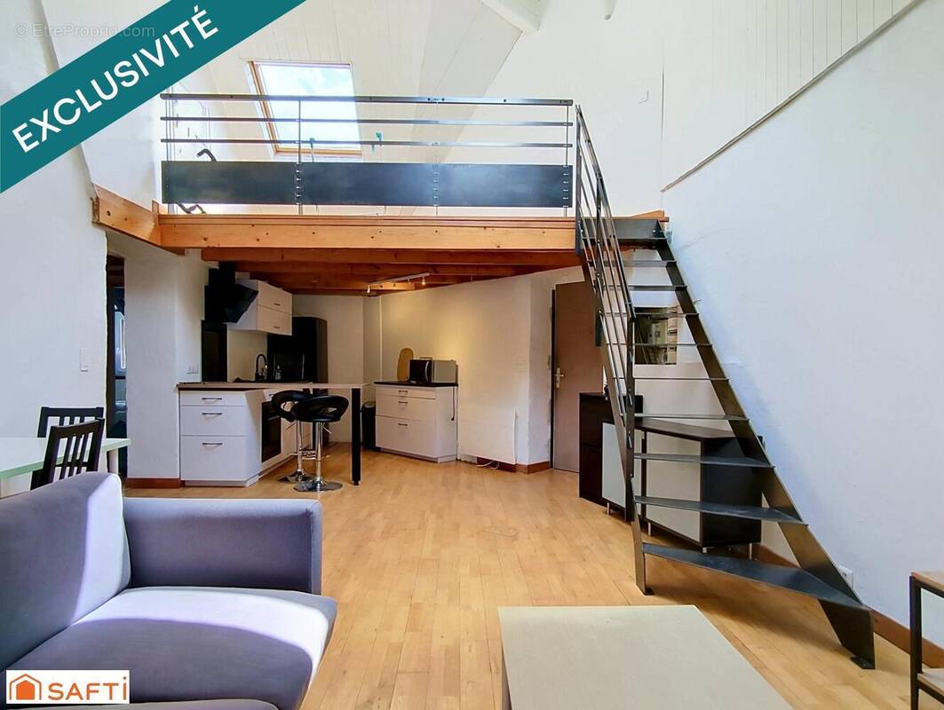 Photo 1 - Appartement à GRENOBLE