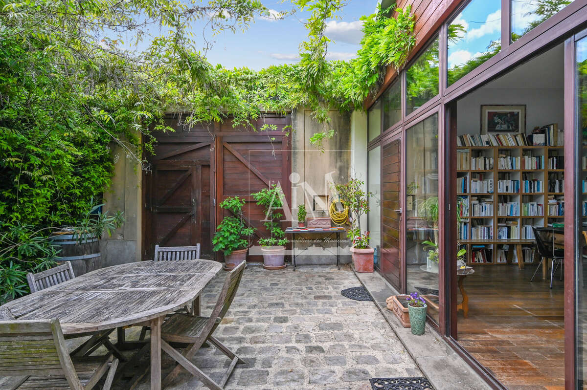 Maison à NANTERRE