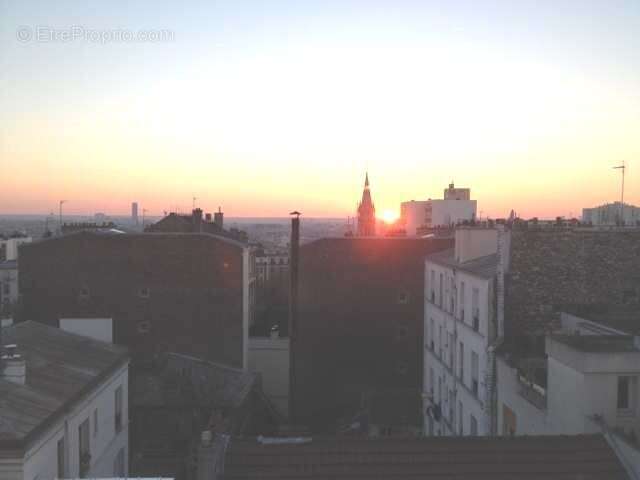 Appartement à PARIS-20E