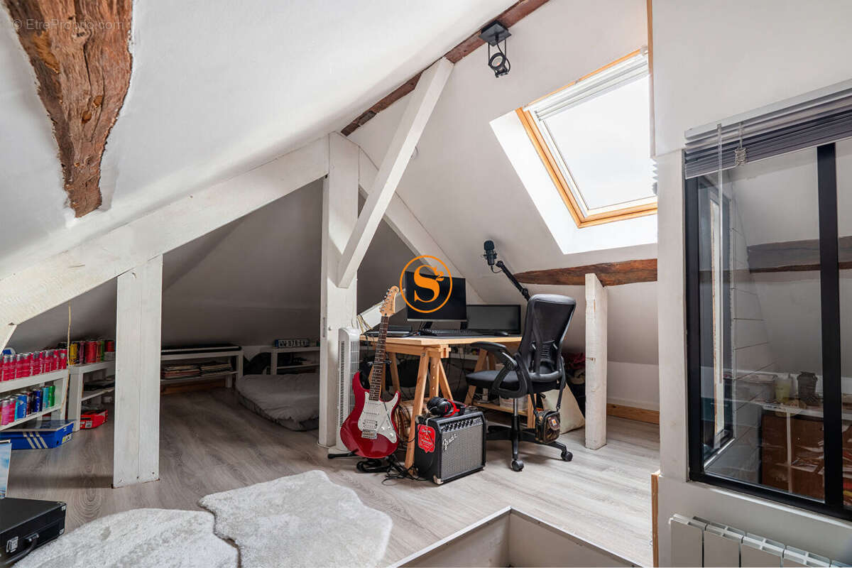 Maison à COYE-LA-FORET