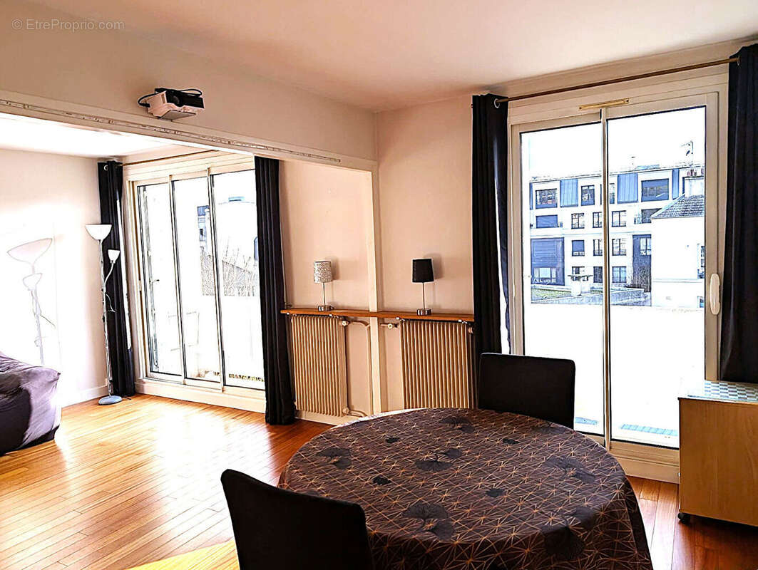 Appartement à PUTEAUX