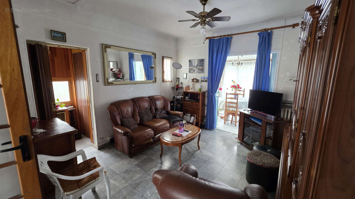 Maison à LA COURNEUVE