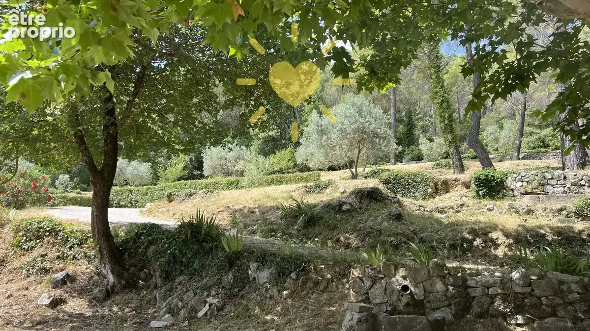 CLAVIERS : Bastide 100 m2  avec vue panoramique ! - photo 28