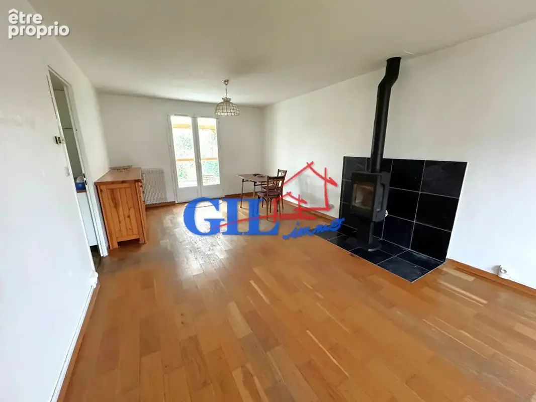 Cesson la foret - maison 3 chambres avec sous-sol total - photo 3