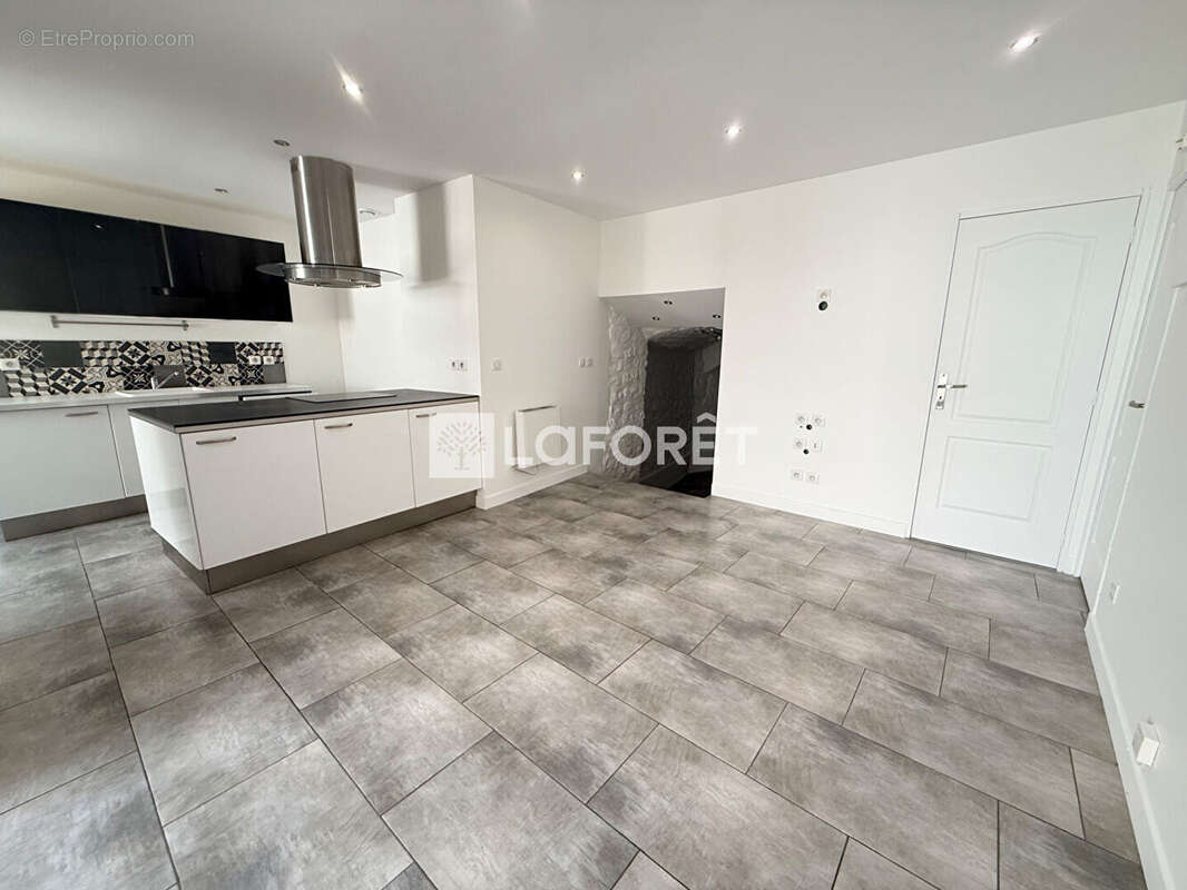 Appartement à MEULAN
